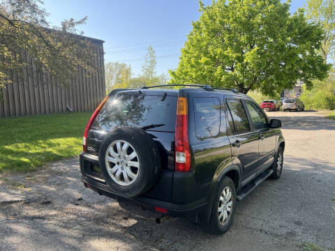 2003 Honda CR-V EX