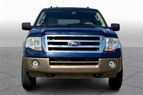 2012 Ford Expedition EL XLT
