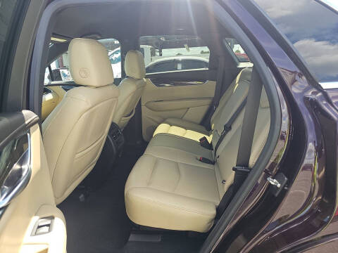 2018 Cadillac XT5