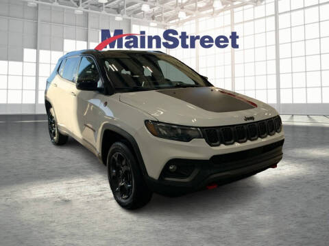 2023 Jeep Compass Trailhawk