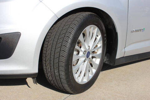 2017 Ford C-MAX Hybrid SE