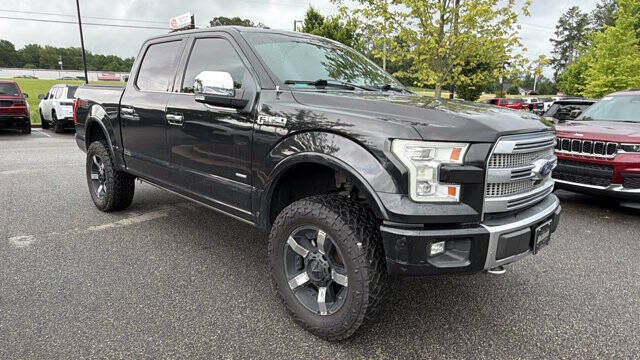2015 Ford F-150