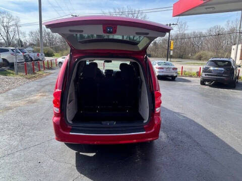2014 Dodge Grand Caravan SE