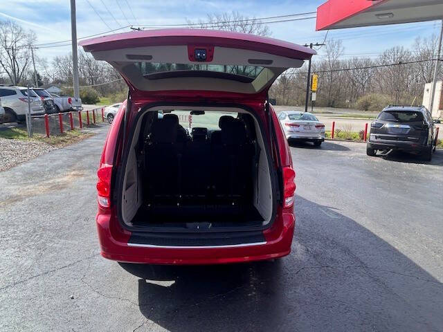 2014 Dodge Grand Caravan SE