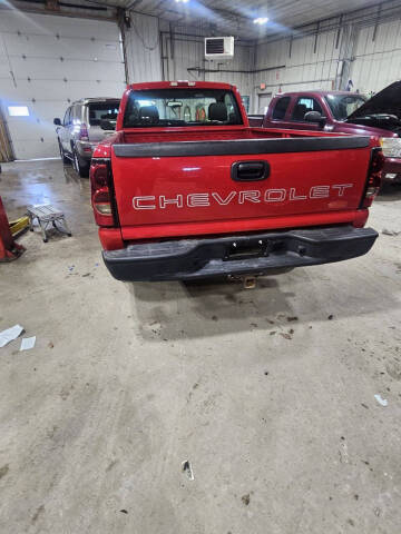 2006 Chevrolet Silverado 1500 LS
