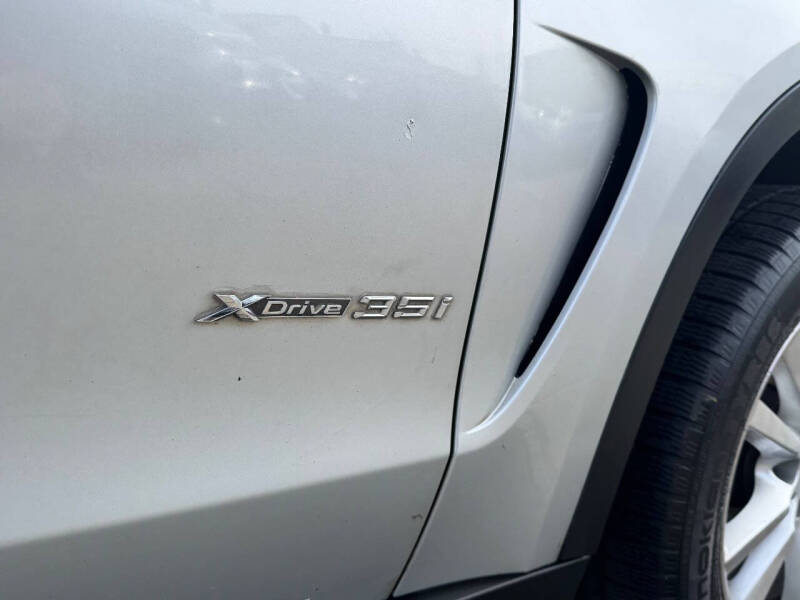 2015 BMW X5 xDrive35i