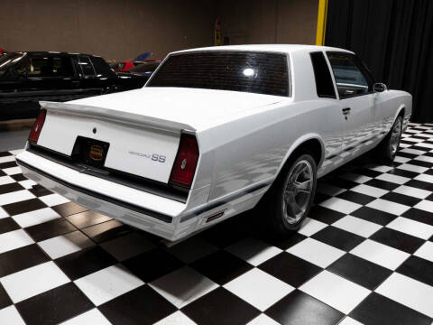 1984 Chevrolet Monte Carlo SS