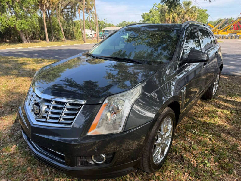 2015 Cadillac SRX Performance Collection