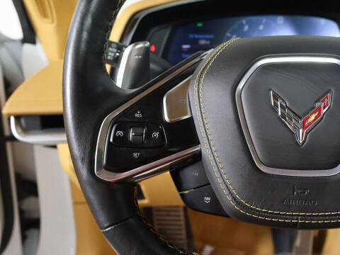 2021 Chevrolet Corvette Stingray