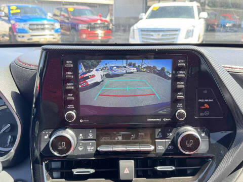 2022 Toyota Highlander XSE