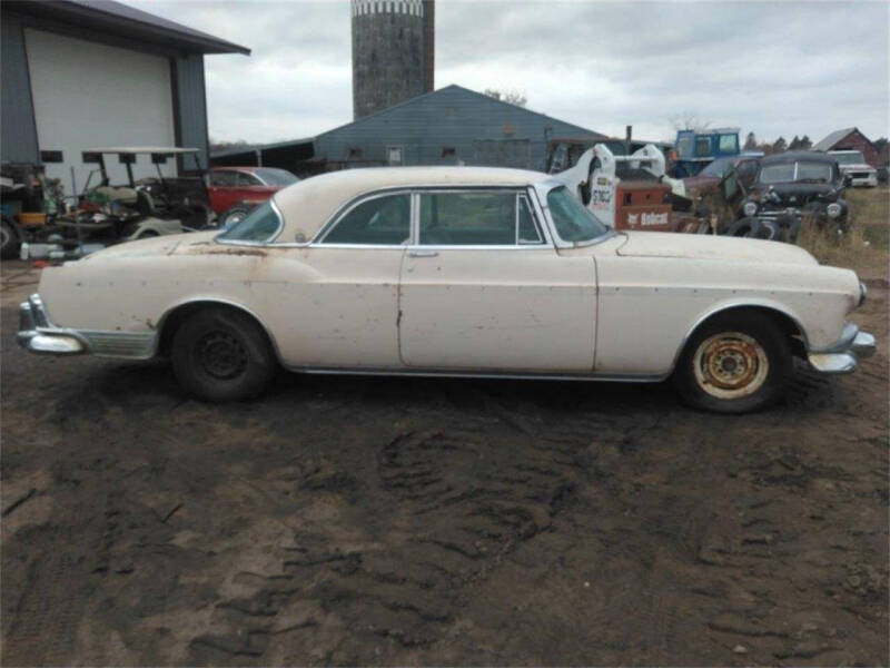 1955 Chrysler Imperial