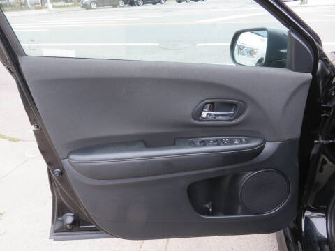 2021 Honda HR-V Sport