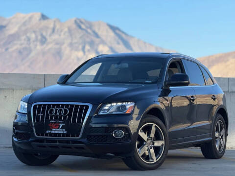 2012 Audi Q5 3.2 quattro Prestige
