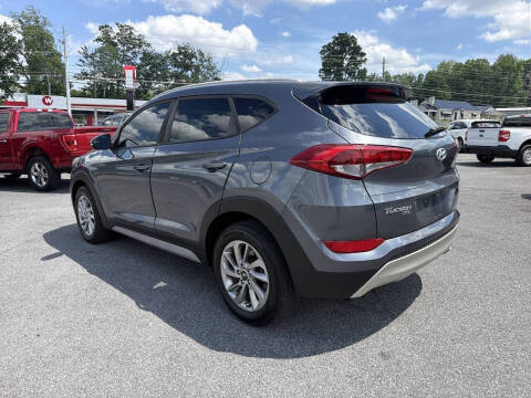 2017 Hyundai Tucson Eco