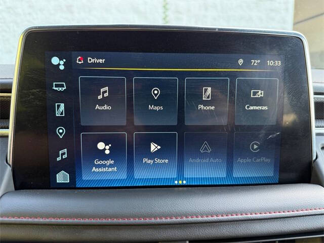 2023 Chevrolet Tahoe RST