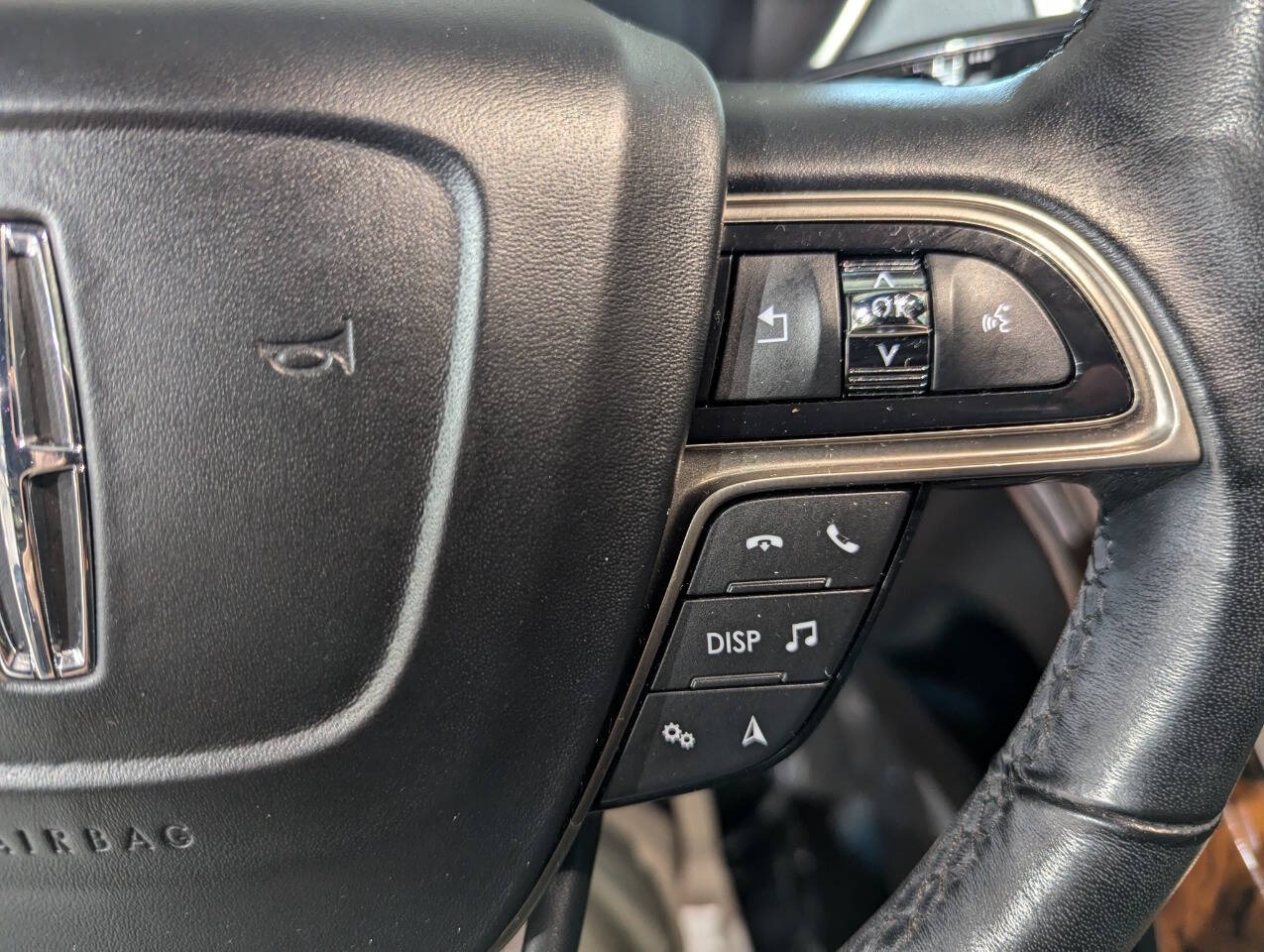 2019 Lincoln Nautilus for sale at LIDTKE MOTORS in BEAVER DAM, WI