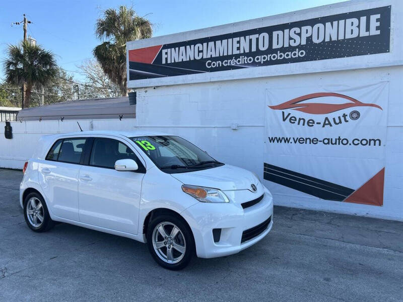 2013 Scion xD