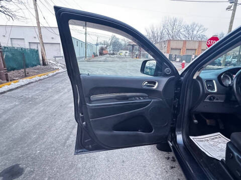 2013 Dodge Durango SXT