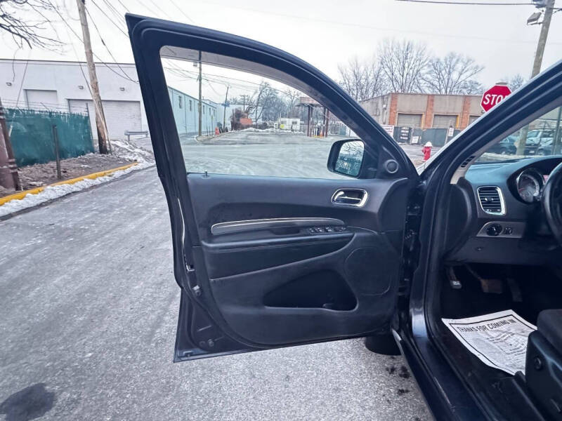 2013 Dodge Durango SXT