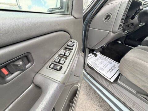 2006 Chevrolet Silverado 1500