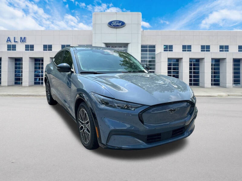 2024 Ford Mustang Mach-E Premium