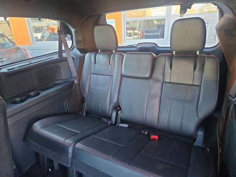 2015 Dodge Grand Caravan R/T