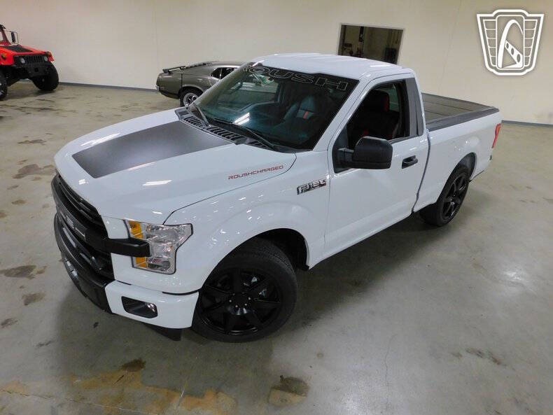 2017 Ford F-150
