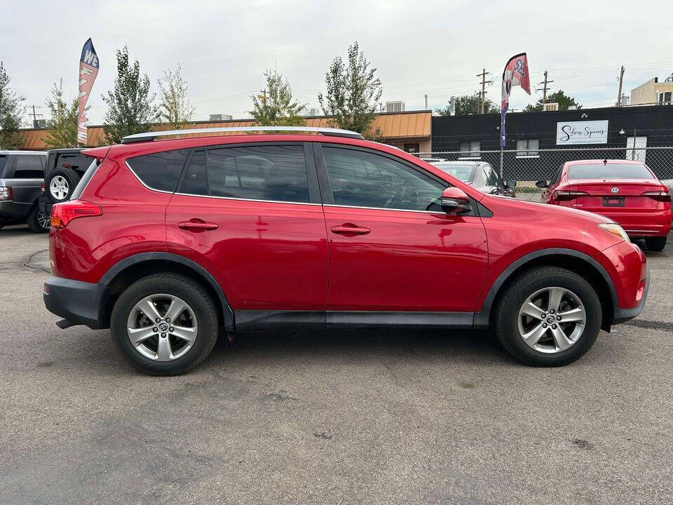 2015 Toyota RAV4 for sale at Avalanche Auto Sales in Denver, CO