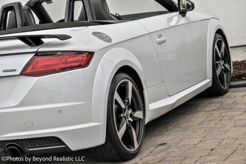 2019 Audi TT 2.0T quattro