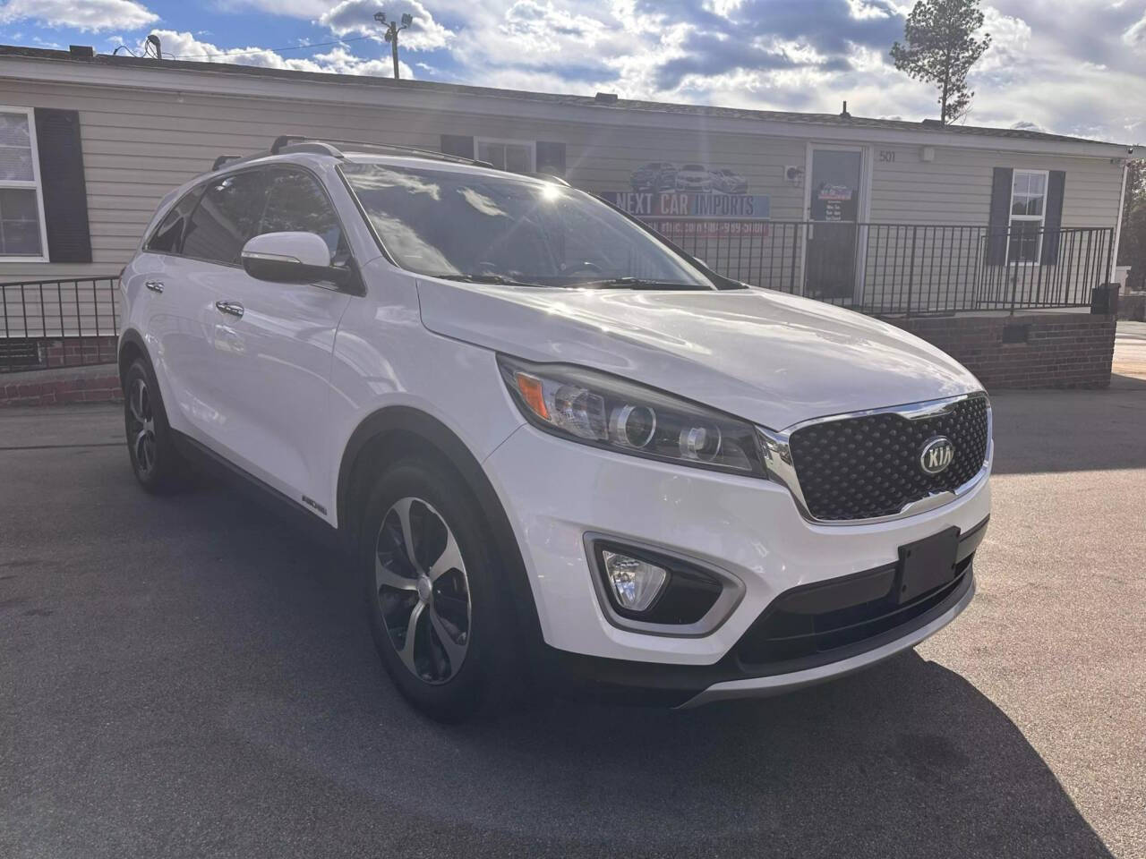 2018 Kia Sorento for sale at Next Car Imports in Raleigh, NC