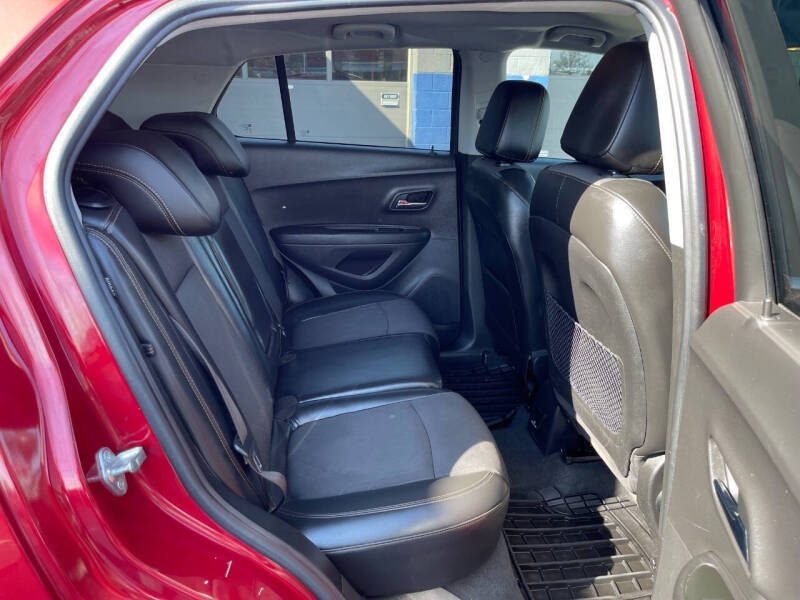 2019 Chevrolet Trax LT