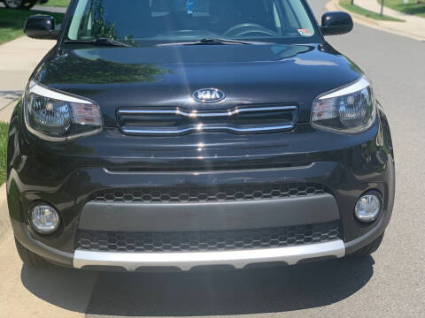 2017 Kia Soul for sale at Silver Motors in Fredericksburg VA