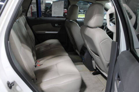 2011 Ford Edge SEL
