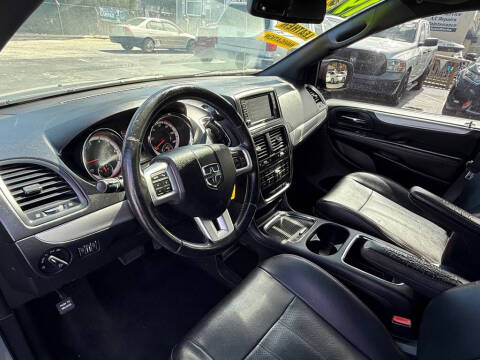 2019 Dodge Grand Caravan GT