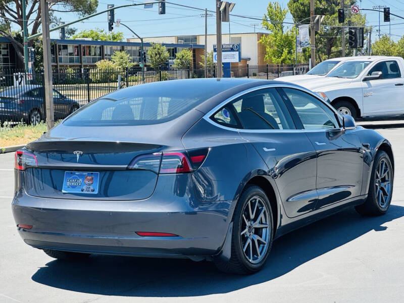 2018 Tesla Model 3 Mid Range