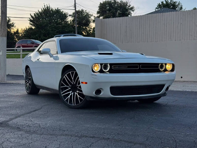 2020 Dodge Challenger SXT