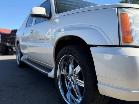 2005 Cadillac Escalade EXT