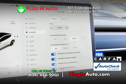 2019 Tesla Model 3 Standard Range Plus