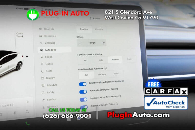 2019 Tesla Model 3 Standard Range Plus