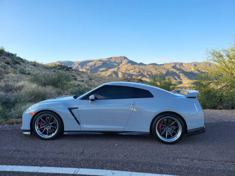 2017 Nissan GT-R for sale at Arizona Specialty Motors in Tempe AZ