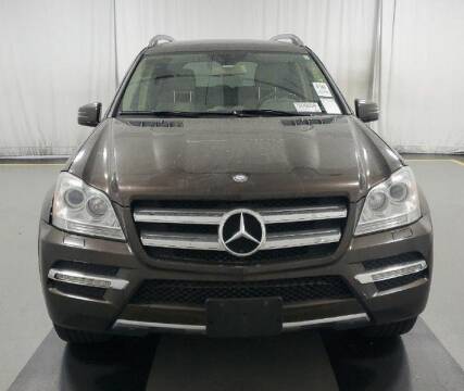 2012 Mercedes-Benz GL-Class for sale at Pars Auto Sales Inc in Stone Mountain GA