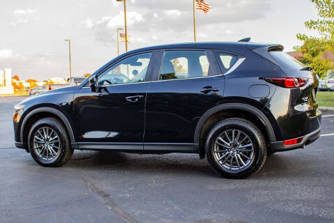 2019 Mazda CX-5 Sport