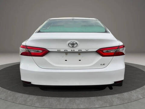 2020 Toyota Camry LE