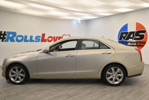 2014 Cadillac ATS 2.0T Luxury