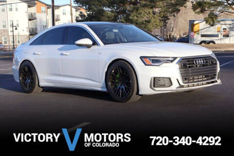 2019 Audi A6 quattro Premium Plus 55 TFSI