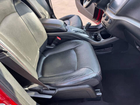 2019 Dodge Journey GT