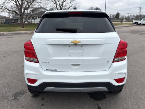 2020 Chevrolet Trax LT