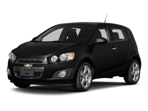 2015 Chevrolet Sonic for sale at Corpus Christi Pre Owned in Corpus Christi TX