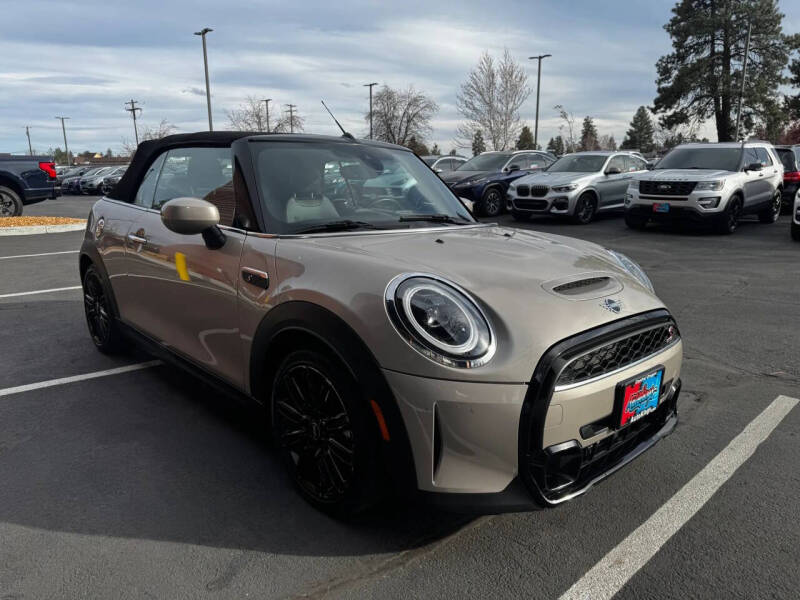 2024 MINI Convertible Cooper S