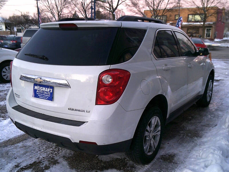 2015 Chevrolet Equinox 1LT